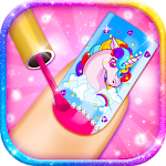 Cover Image of Unduh Nail Salon Manicure Game 1.9 APK