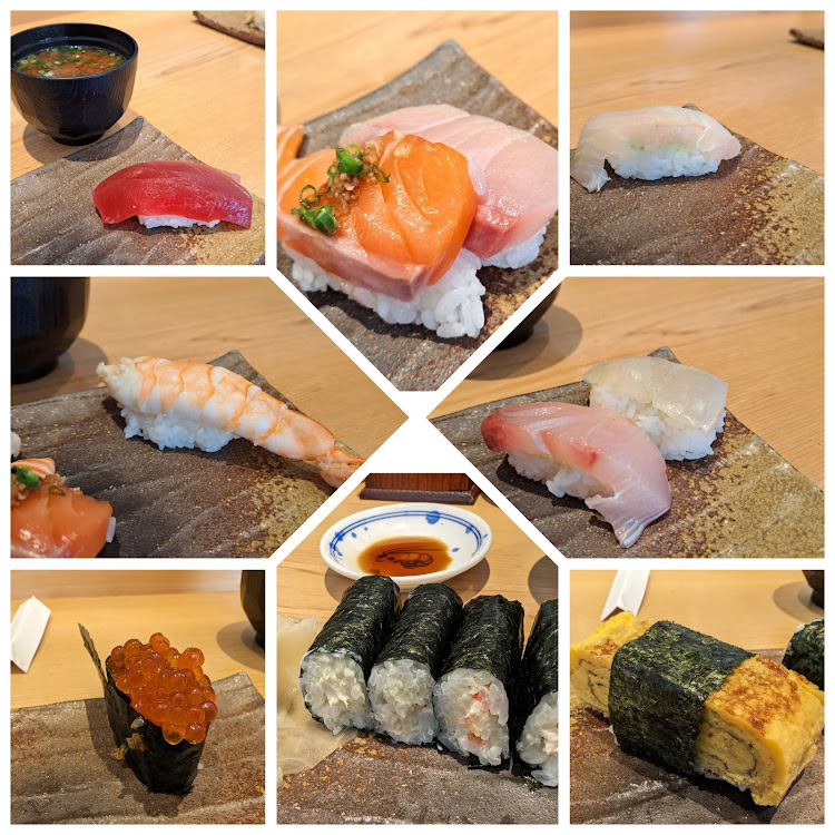 ミニ ハッチバックのお寿司ランチ・アンティークカフェ・食い倒れツアー春の陣に関するカスタム事例の投稿画像2枚目
