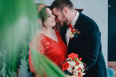 Wedding photographer Alina Sushenceva (sushka). Photo of 20 February 2018