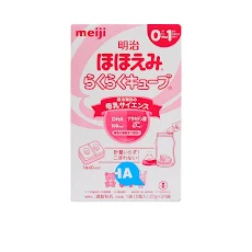 Sữa Meiji số 0 dạng thanh (0 - 1 tuổi) 648g 
