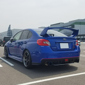 WRX STI VAB