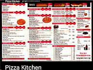 Eagles Pizza Hut menu 2