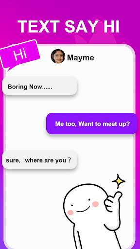 Screenshot HoneyChat: Match& Video Call