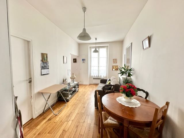 Vente appartement 2 pièces 34 m² à Paris 17ème (75017), 420 000 €