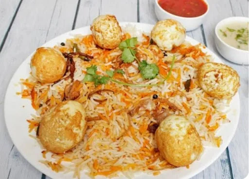 Egg Biryani [8 Person]