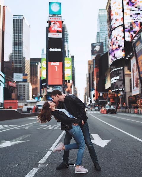 Wedding photographer Vladimir Berger (berger). Photo of 7 June 2019