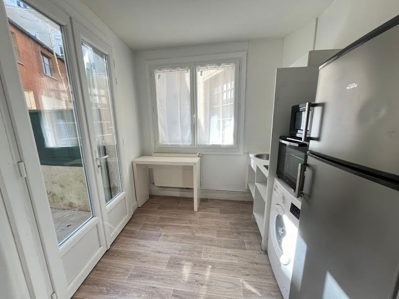 Location  appartement 2 pièces 50 m² à Limoges (87000), 545 €