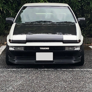 スプリンタートレノ AE86