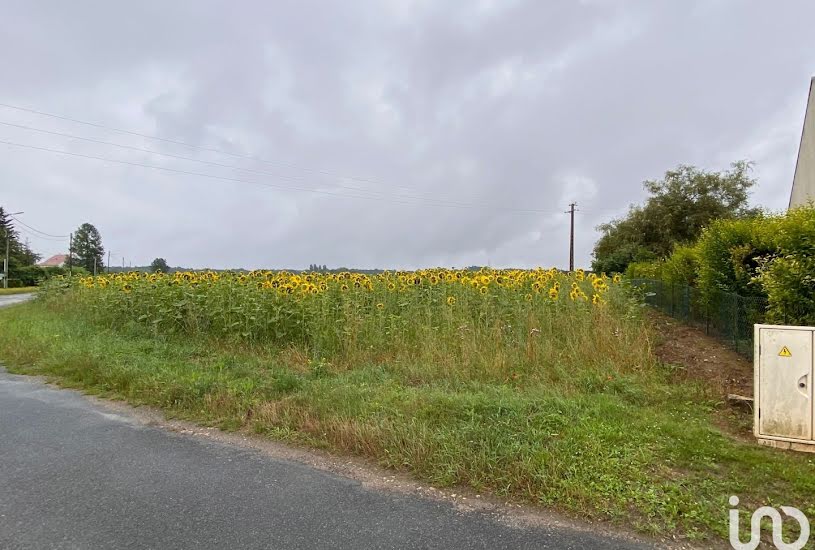  Vente Terrain à bâtir - à Achères-la-Forêt (77760) 