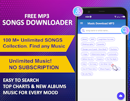 Tube MP3 Music Player APK + Mod for Android.