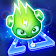 Glow Monsters  icon