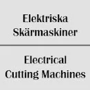 Elektriska skrmaskiner