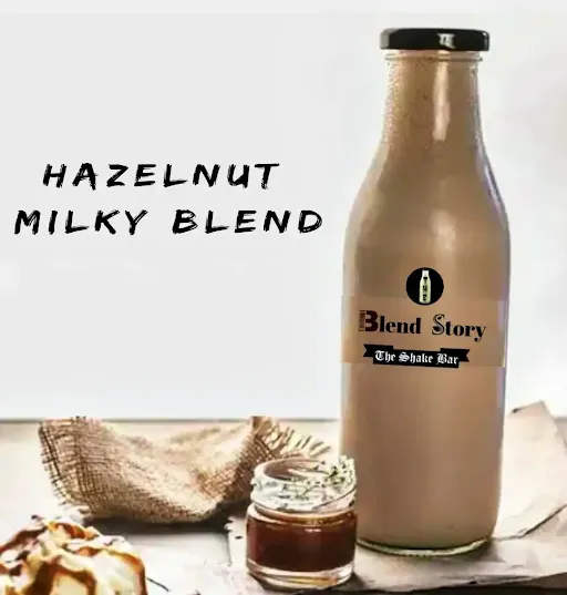 Hazelnut Magic Shake