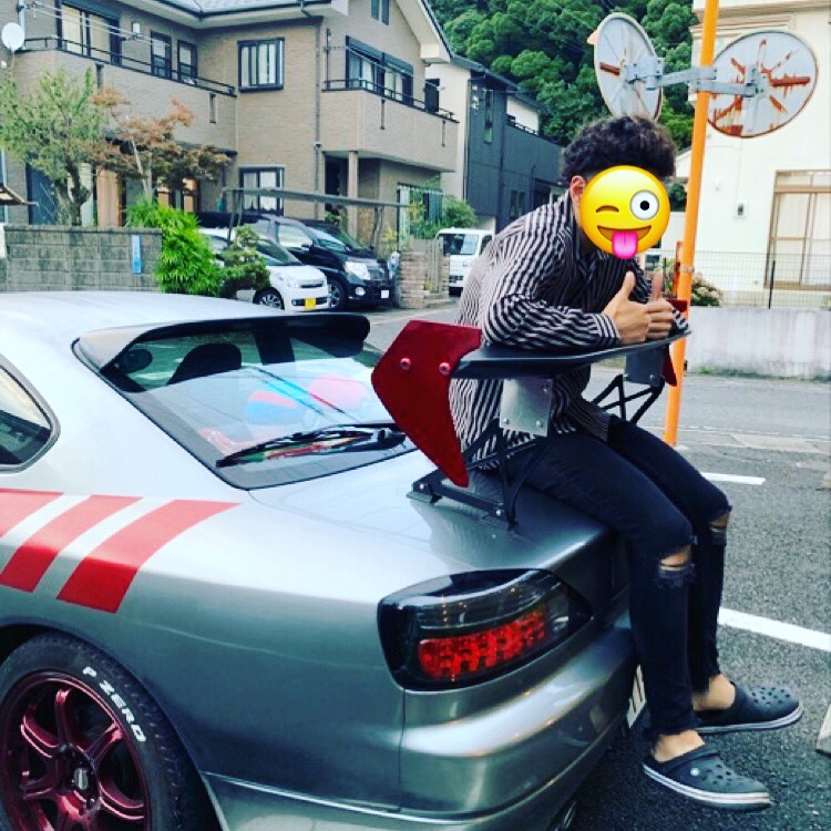 シルビアのDIYに関するカスタム事例の投稿画像1枚目