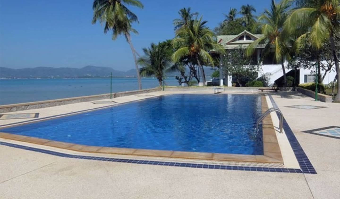 Villa avec piscine et terrasse Mueang Phuket