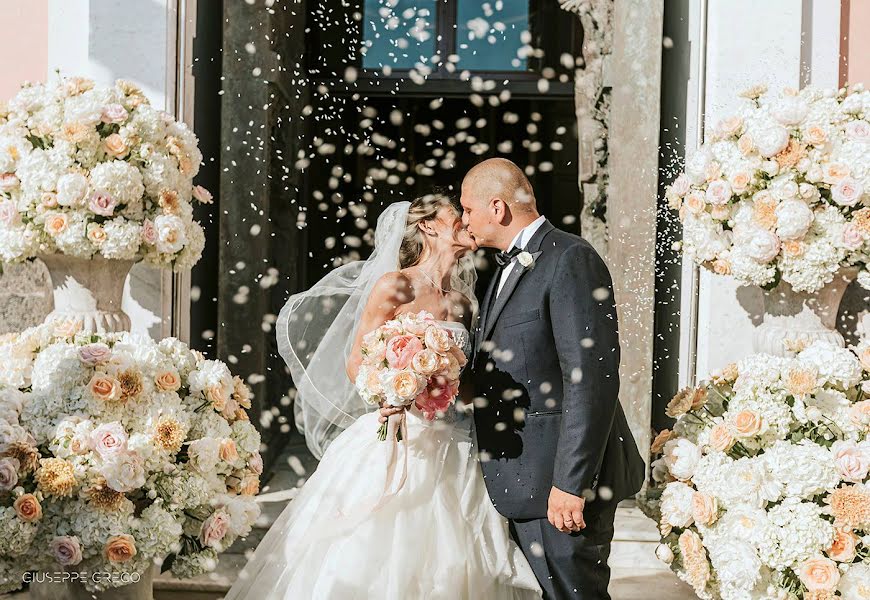 Photographe de mariage Giuseppe Greco (giuseppegreco). Photo du 27 août 2021