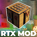 RTX Shaders Mod Minecraft 2024