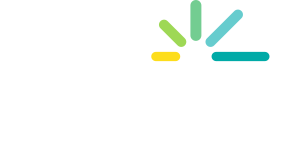 Elitmind logo color spark whit caption