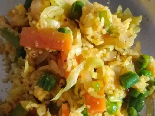 Vegetable Pulao