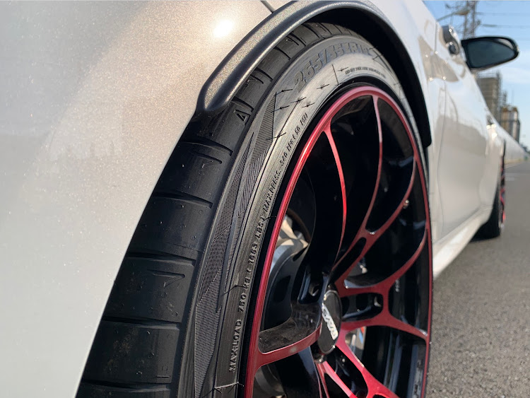 M2 クーペのタイヤ取り付けどっとこむ・TOYOTIRES・プロクセス2に関するカスタム事例の投稿画像1枚目
