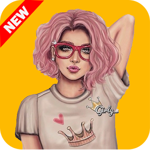 Girly World New 2018  Icon