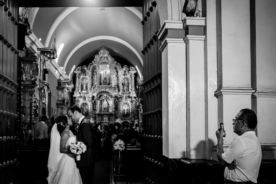 Vestuvių fotografas Lucia And Fer (luciaizquierdo). Nuotrauka 2017 vasario 23