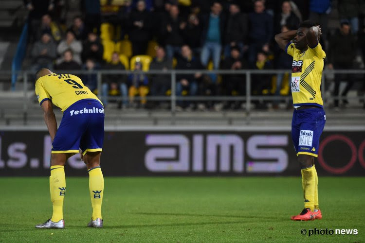 Triste nul entre Mouscron et Waasland-Beveren