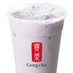 Iced Taro  Milk Tea