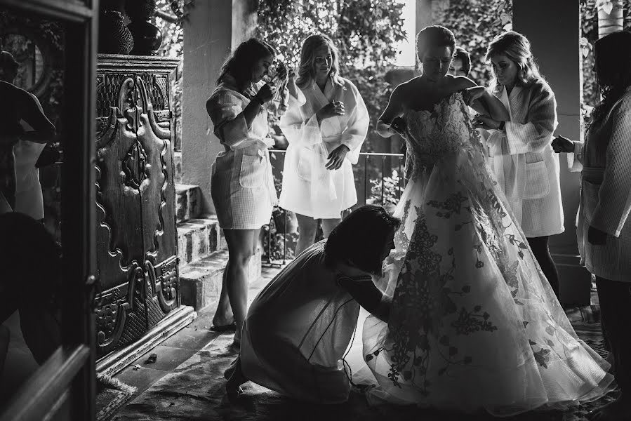 Fotógrafo de casamento Chio Garcia (chiogarcia). Foto de 5 de setembro 2018