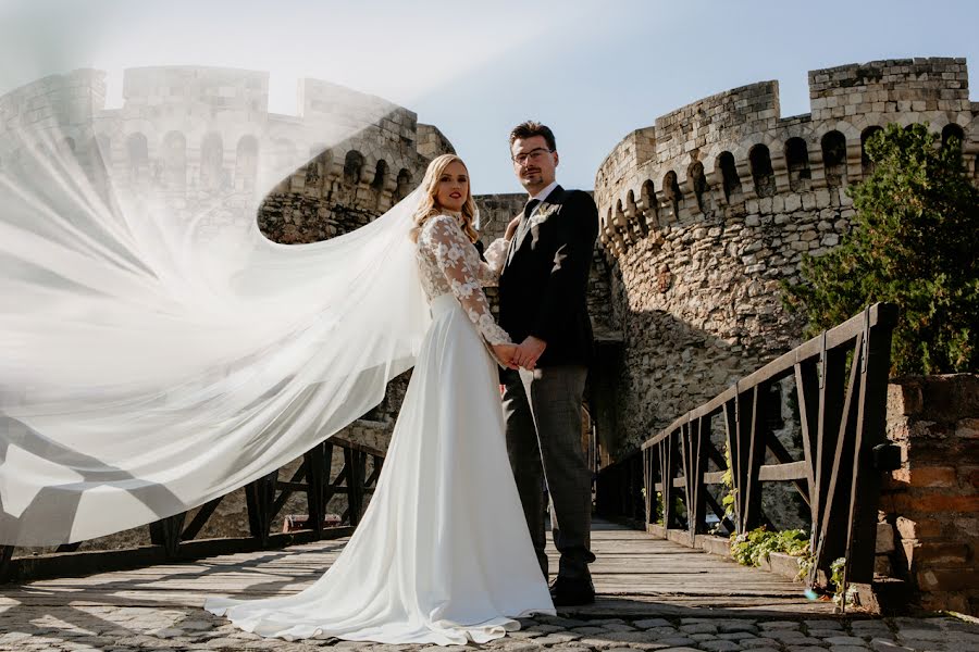 Fotógrafo de bodas Irina Miladinov (irinamiladinov). Foto del 19 de diciembre 2018