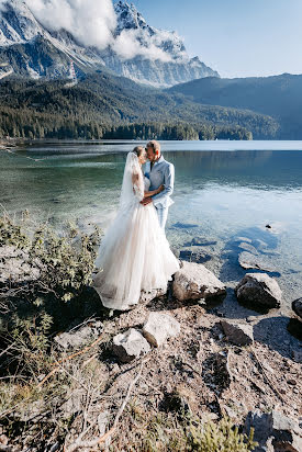 Hochzeitsfotograf Melanie Feldmeier (feldmeier). Foto vom 16. Juni 2022