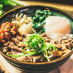 Yama Beef Bowl Donburi