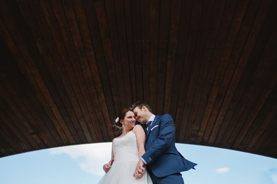 Fotografo di matrimoni Dries Lauwers (vormkrijger). Foto del 25 aprile 2016