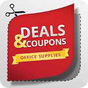 Office Supplies Deals  Icon