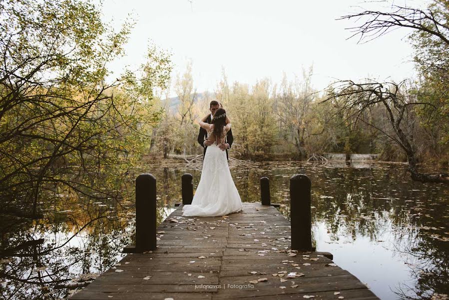 Fotógrafo de bodas Justo Navas (justonavas). Foto del 28 de marzo 2017