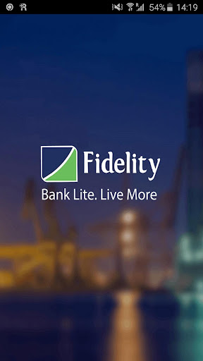 Fidelity Online Banking