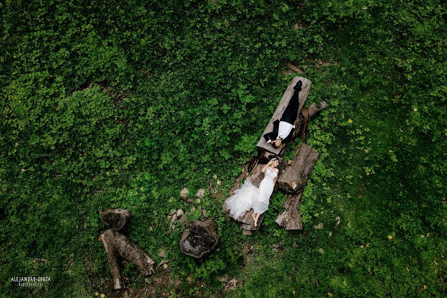 Wedding photographer Alejandro Souza (alejandrosouza). Photo of 14 August 2019