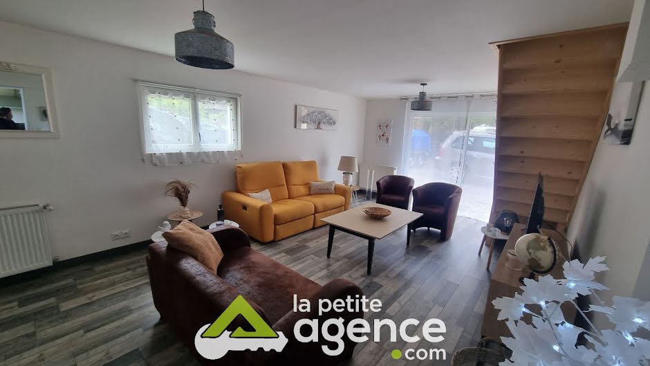 Vente maison 4 pièces 90 m² à Vierzon (18100), 133 000 €