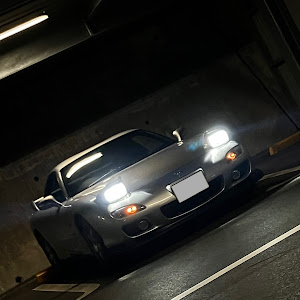 RX-7 FD3S 後期