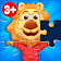 Puzzle Kids  icon