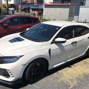 シビックタイプR FK8