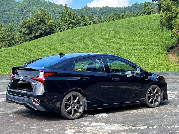 プリウスのiPhone13pro・ドライブ・ピックアップされない車・明日から盆休みに関するカスタム事例の投稿画像7枚目