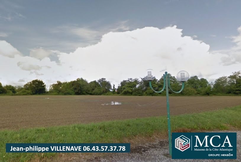  Vente Terrain à bâtir - 821m² à Clermont (40180) 