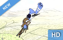 Mordecai - Regular Show Wallpaper 2019 small promo image