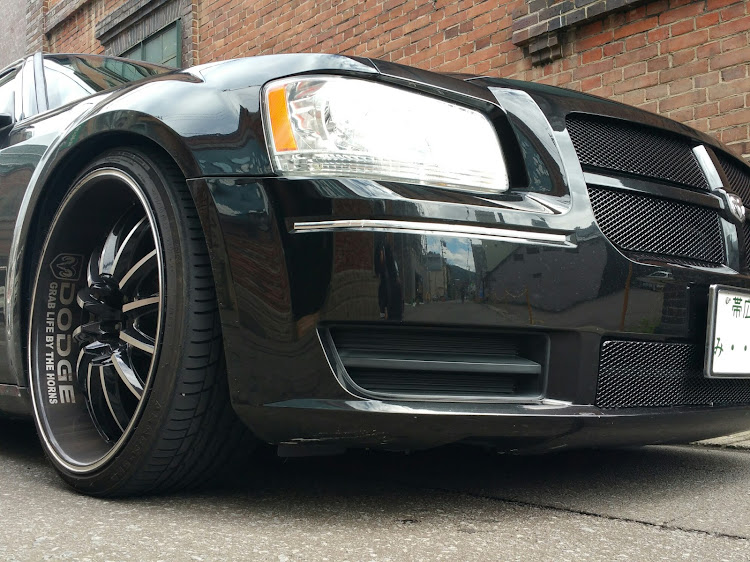 マグナムのアメマガ・イベント・チームローガン・チームローガン北海道・アメ車に関するカスタム事例の投稿画像1枚目