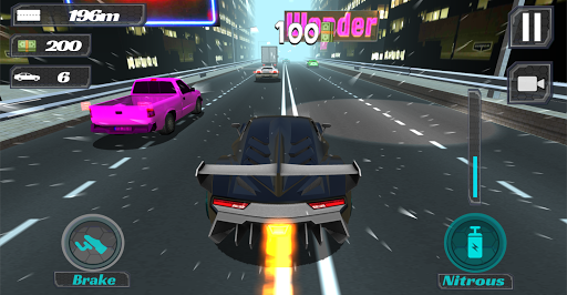 免費下載賽車遊戲APP|Extreme Highway Racer -Traffic app開箱文|APP開箱王