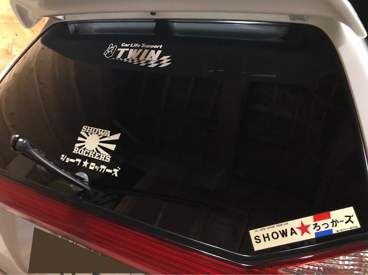 レグナムのスピードビード・(有)OKべいべーモータース・SHOWAろっかーズ・アニキのおかげ(^^)に関するカスタム事例の投稿画像2枚目