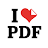 iLovePDF: PDF Editor & Scanner icon