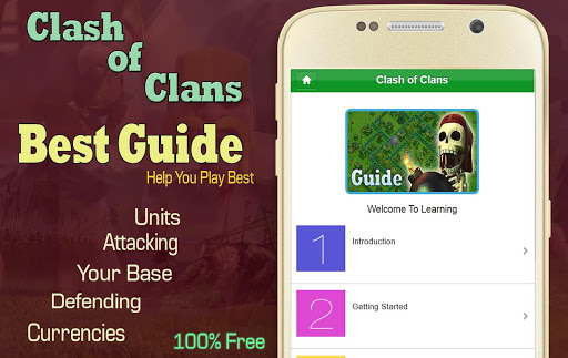 Best Guide For Clash Of Clans