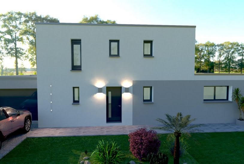  Vente Terrain + Maison - Terrain : 537m² - Maison : 110m² à Rivesaltes (66600) 